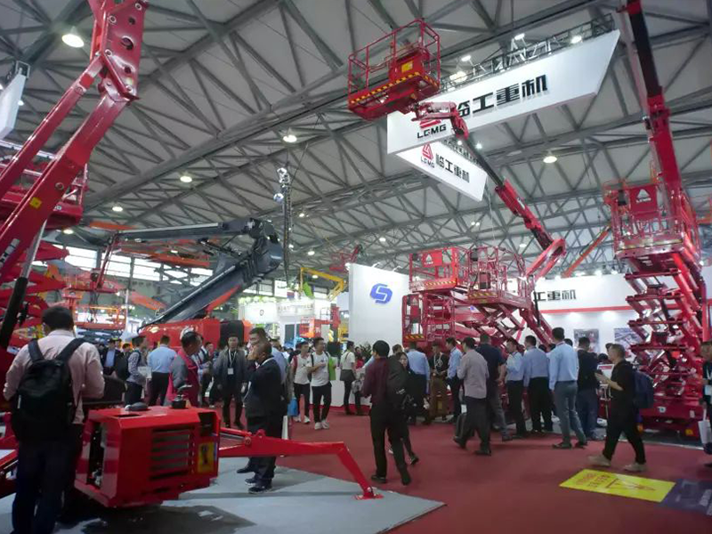 南宫NG·28(中国)相信品牌力量重机参展APEX ASIA 2019